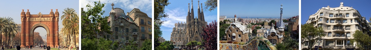 Sitios emblematicos de Barcelona