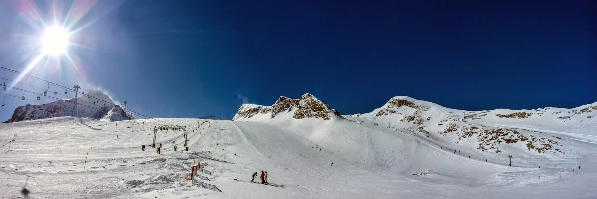 Pista de esquí en Andorra donde llevaremos a nuestros clientes